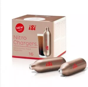 iSi Nitro Whipper Charger Bulbs x16